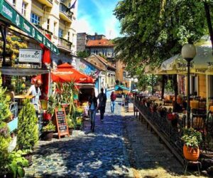 🏛️Sightseeing Walking Tour in Belgrade 3 hours