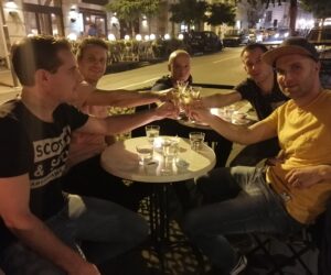 🔥Sip Serbias Fire Belgrade Rakija Brandy Tasting 4 hours
